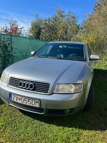 Audi A4 - 5