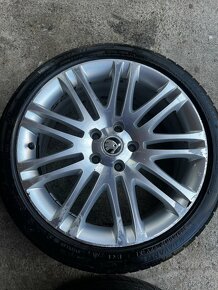 Alu disky škoda R18 Luxon 5x112 - 5