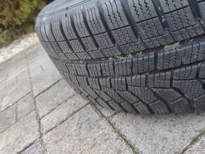 Tomason R17 + 225/50 R17 Hankook zimné - 5