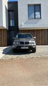 BMW x5 e53 160kw - 5