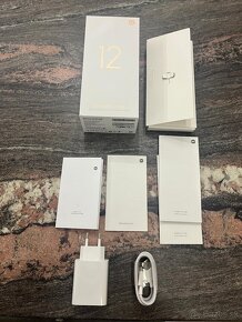 Xiaomi 12 Lite, 8/128GB, Lite Green - 5