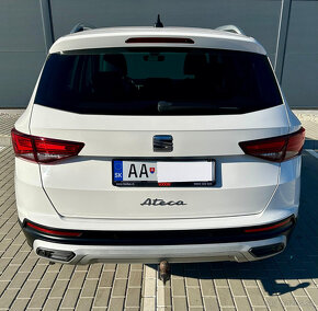 Seat Ateca 2.0 TDI 150 Xperience DSG A7 - 5