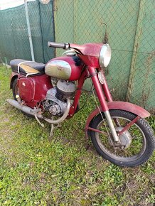 Jawa 250 typ 559 - 5