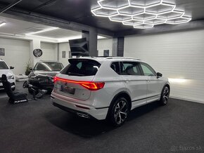 Seat Tarraco FR 2.0tdi 147kw 4x4 2021 Webasto  1.majiteľ - 5