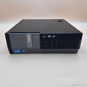 Počítač Dell 9020.Intel i5-4570 4x3,20GHz.8gb ram.240gbSSD.. - 5