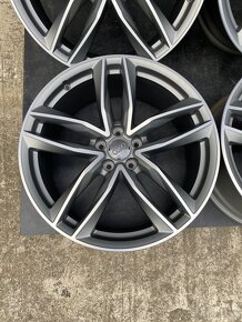 ✅ R20 ®️ Originál Audi Competition 5x112 ET43 ✅ A6 S6 - 5