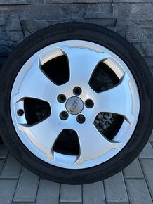 Alu AUDI A3 5x112 17” 225/45/17 - 5