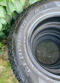 205/80 r16 celoročné YOKOHAMA 104T - 5