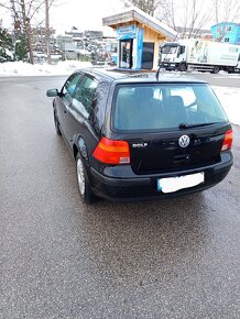 Golf 4 - 5