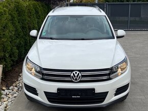 VW TIGUAN 2.0TDI, MY2012, TREND & FUN, 1.maj., servis jen VW - 5