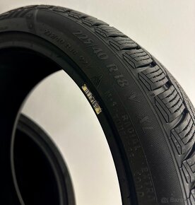 Zimné pneumatiky Matador Nordicca 225/40 R18 XL - 5