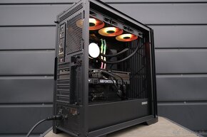 Herný PC, i9 13900K, RTX 4070 Ti Super, 32GB RAM, SSD, 24m - 5