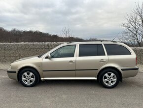 Škoda Octavia Combi 1.9TDI 81kw 2005 - 5