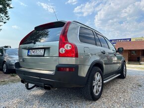 Volvo XC90 2,4 diesel, 136kW, MT/6, rok:01.2006. - 5