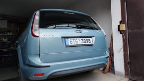 Ford Focus Kombi, 1.6 Ti-VCT 85 kW - 5