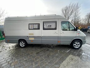 Obytná dodávka Volkswagen LT 2.8 TDI - 5