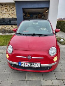 Fiat 500 1.2 8v 51kw - 5