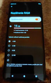 Motorola edge 30 Ultra 12GB/256GB 5G - 5