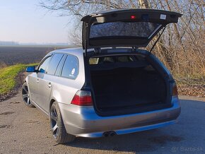 Bmw e61 530d 173 kw 2007 facelift - 5