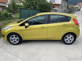 Ford Fiesta 1.0 Ecoboost Trend X - 5