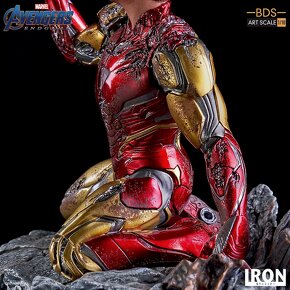 Avengers: Endgame - I am Iron Man - BDS Art Scale 1/10 - 5