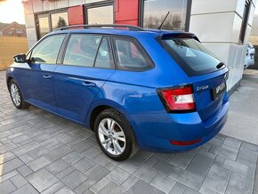 Škoda Fabia Combi 1.0 TSI Ambition, SmartLink, SR - 5