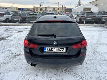 BMW 525d 160kw, M PACKET, ODPOČET DPH - 5