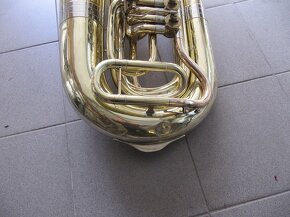 Bb tuba Amati Arion nelakovaná - 5