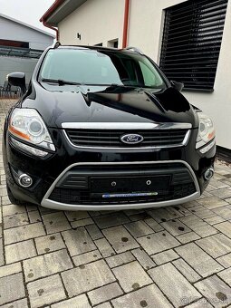 FORD KUGA 2.0TDCI - PREDAJ AJ NA SPLÁTKY - 5