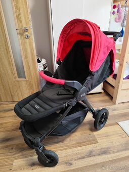 Športový kočík Britax Bmotion Plus - 5