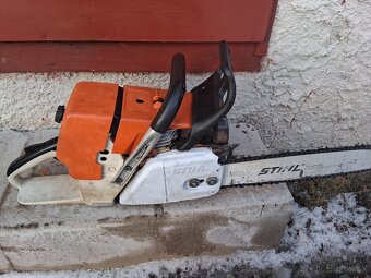 Predám motorovú pílu STIHL 460 - 5