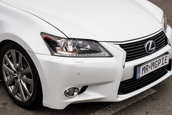 LEXUS GS450H - 5