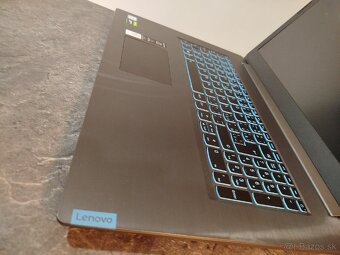 Herný notebook 17", i5, GTX, 16GB, 1TB M.2... - 5