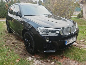 BMW X3 30d - 5