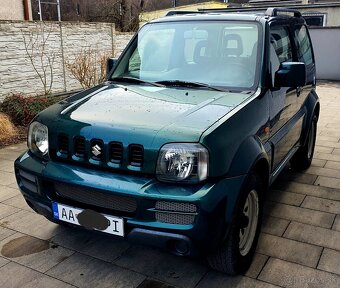 Suzuki Jimny 1.3 JLX - 5