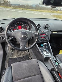 Audi a3 2.0tdi 103kw - 5