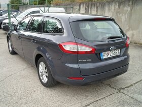 Ford Mondeo Combi 2.0 TDCI DPF 115k klima,tempomat - 5