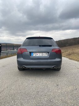 AUDI A4 B7 AVANT 3.0 TDI  QUATTRO - 5