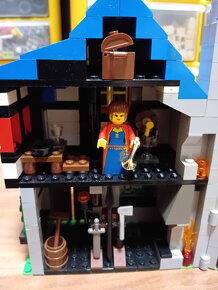 Lego Castle 3739 Blacksmith Shop - 5