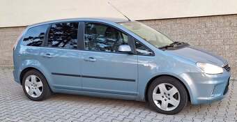 Ford Cmax, 1,6 TDiesel - 5