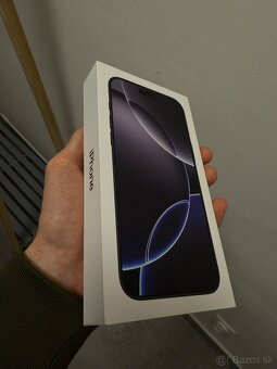 Predám iPhone 16 Pro Max 256GB – TOP stav, výborná cena - 5