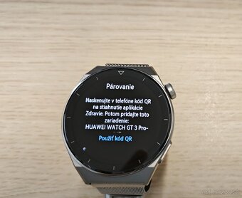 Predám Huawei Watch GT 3 Pro v perfektnom stave. - 5