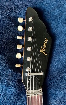 Framus Strato 1969 - 5