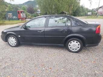 Opel Vectra C 2.2 DTI (92 kW / 125 koní) r2004 po STK-ET []K - 5