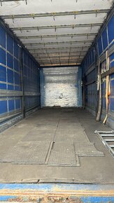 EUR5 DAF 6x2 BDF 7.2m retarder automat nosič shrnovačka - 5