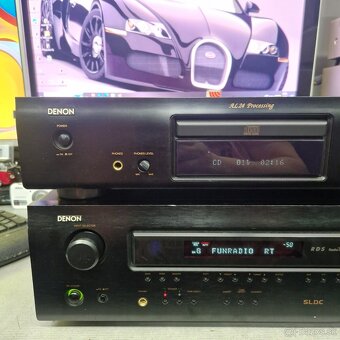 DENON DRA-500AE + DENON DCD-700AE.... - 5