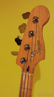 Squier by Fender Limited '50s Precision Bass - 5