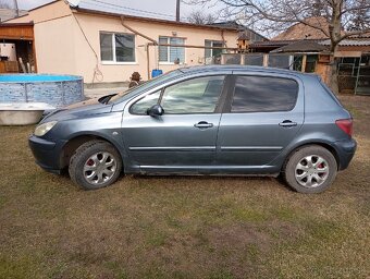 Peugeot 307 1.6Hdi - 5