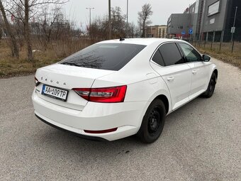 Škoda Superb 1.5 TSI ACT Joy DSG - 5