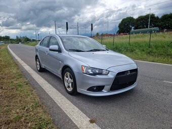 Mitsubishi Lancer Sportback 2.0 DI-D Invite - 5